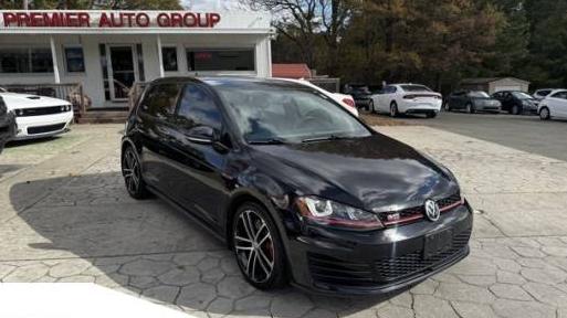 VOLKSWAGEN GOLF GTI 2017 3VW447AU4HM038224 image